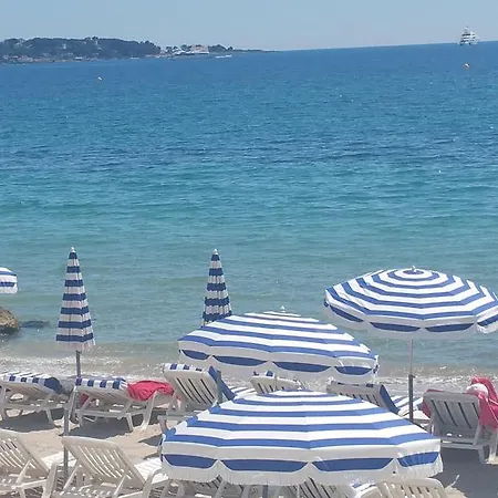 La Pinede Apartment Juan-les-Pins